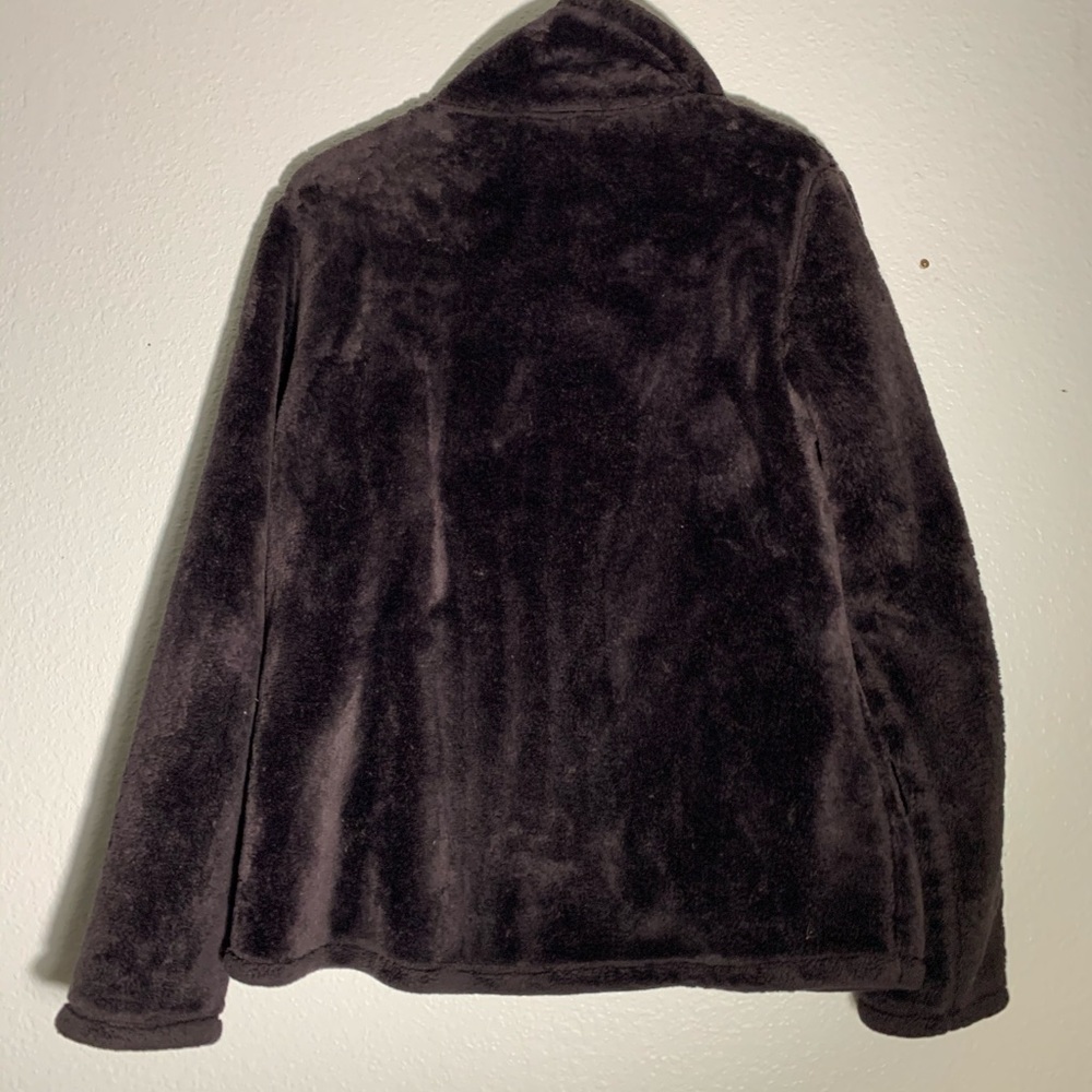 Fuzzy Jacket - Picture 2 of 2